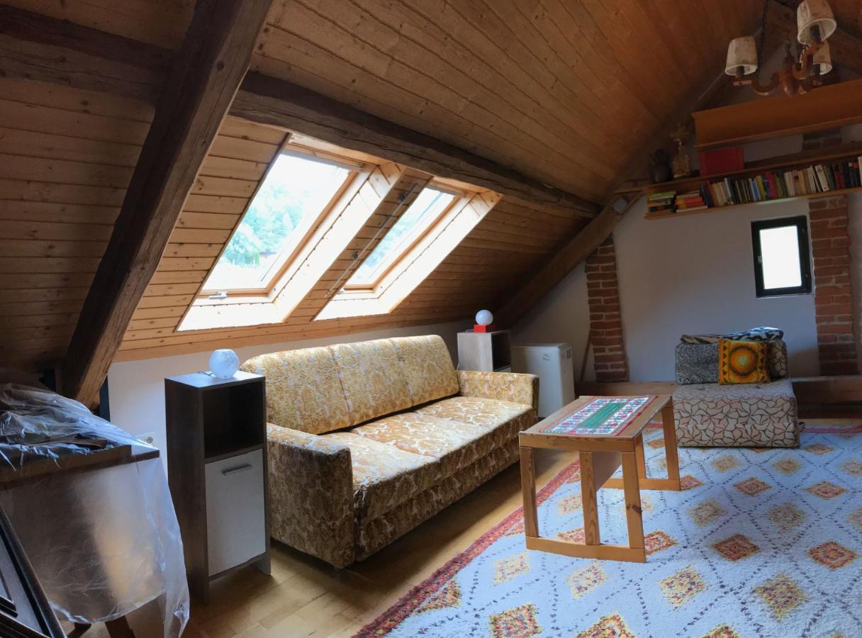 Ferienhaus Messern المظهر الخارجي الصورة